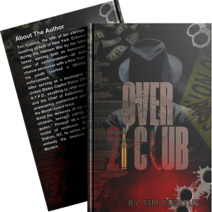 Over 21 Club (Hardcover)